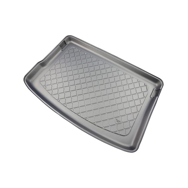 SKODA FABIA HATCHBACK 2021 ONWARDS Boot Liner Mat 2