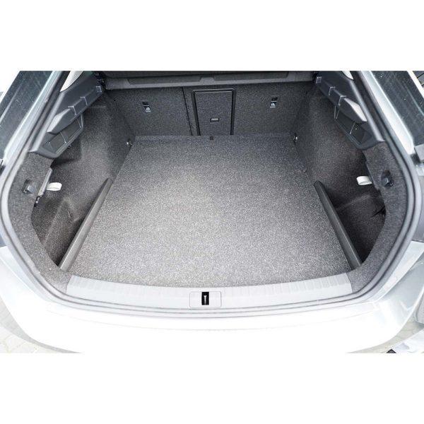 SKODA OCTAVIA HATCHBACK 2020 ONWARDS Boot Liner Mat - Yes 3