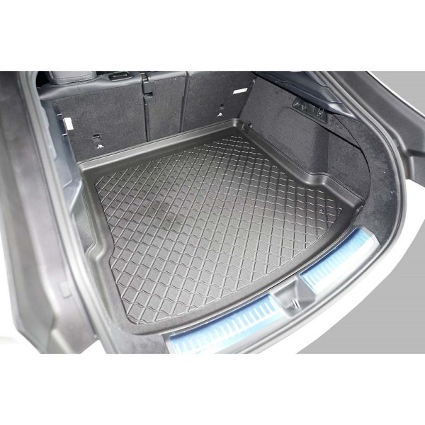 MERCEDES GLE COUPE 2020 ONWARDS Boot Liner Mat 4