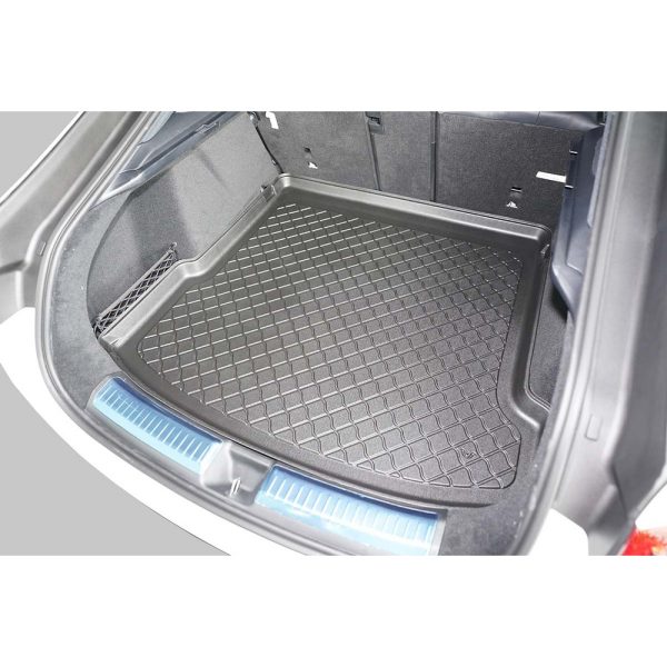 MERCEDES GLE COUPE 2020 ONWARDS Boot Liner Mat 5