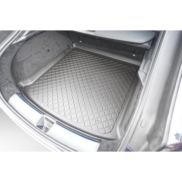 MERCEDES GLE COUPE 2020 ONWARDS Boot Liner Mat - Yes 4