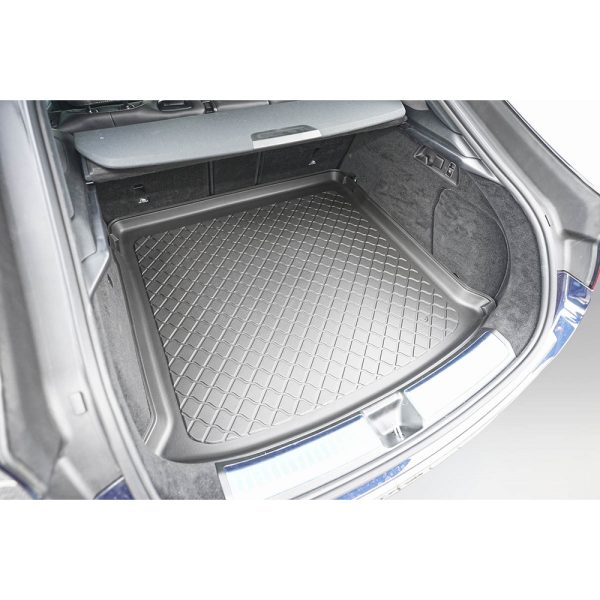 MERCEDES GLE COUPE 2020 ONWARDS Boot Liner Mat - Yes 5