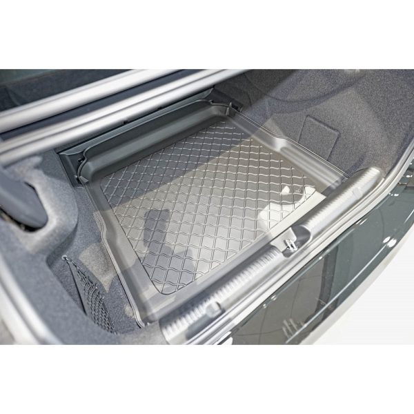 MERCEDES EQE SALOON MAT Boot Liner Mat 5