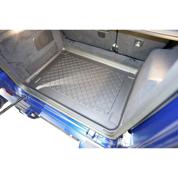 MERCEDES G-WAGON G CLASS W464 2018 ONWARDS Boot Liner Mat 4