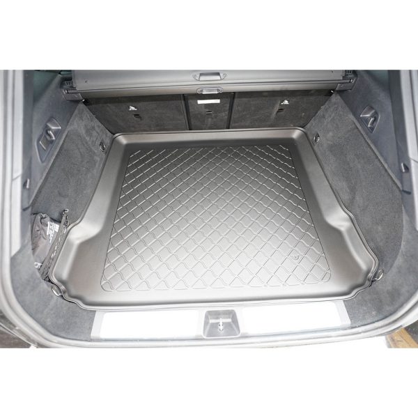 MERCEDES EQE SUV Boot Liner Mat 3