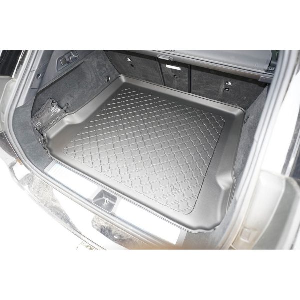 MERCEDES EQE SUV Boot Liner Mat 4