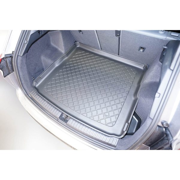 AUDI Q4 E-TRON SUV 2021 ONWARDS Boot Liner Mat - Upper 4